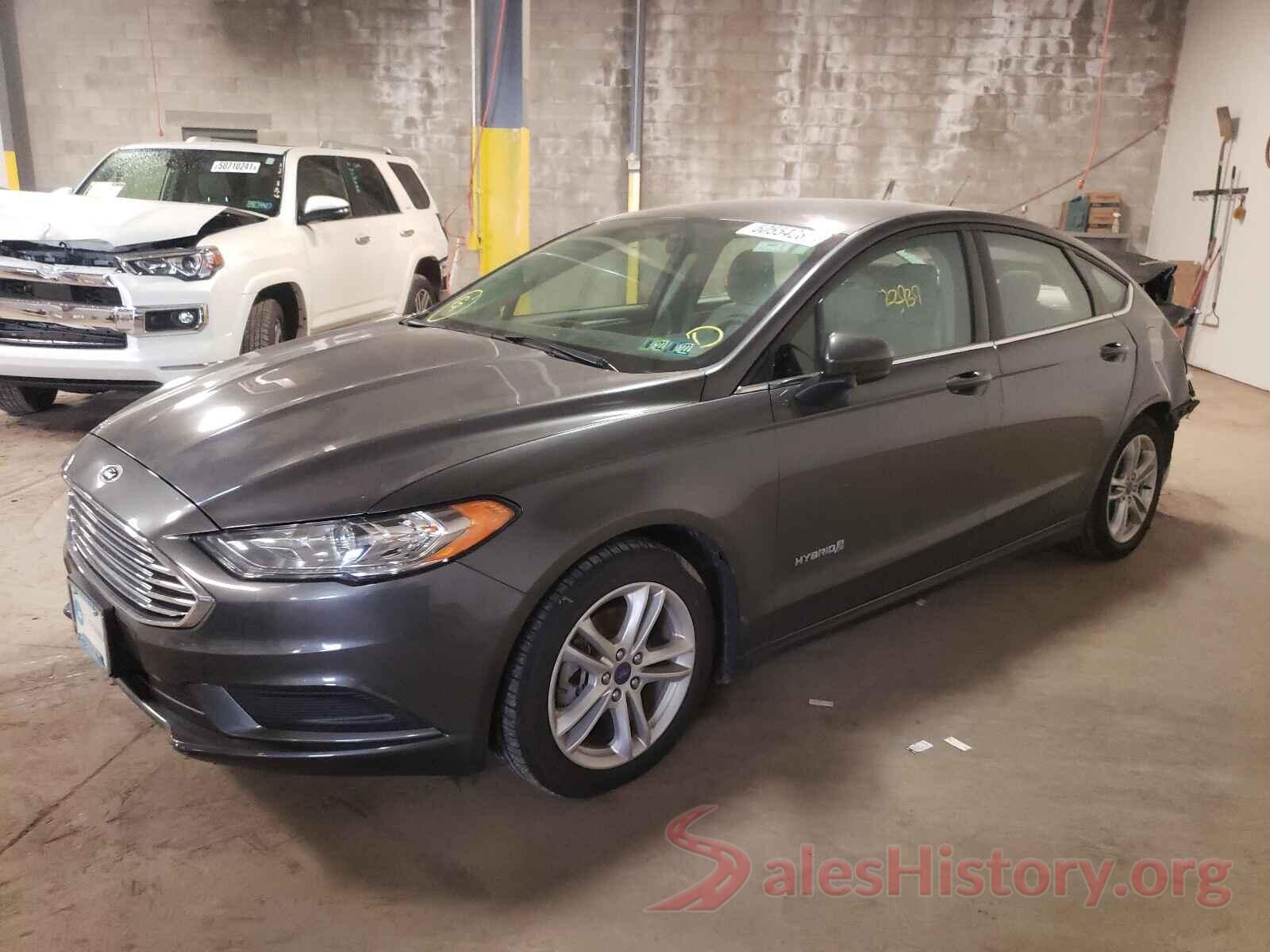 3FA6P0LU2JR220994 2018 FORD FUSION