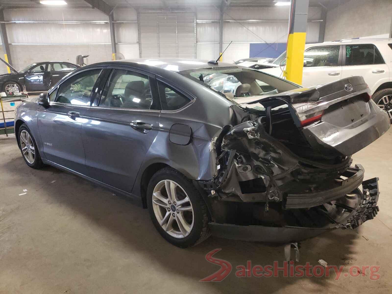 3FA6P0LU2JR220994 2018 FORD FUSION