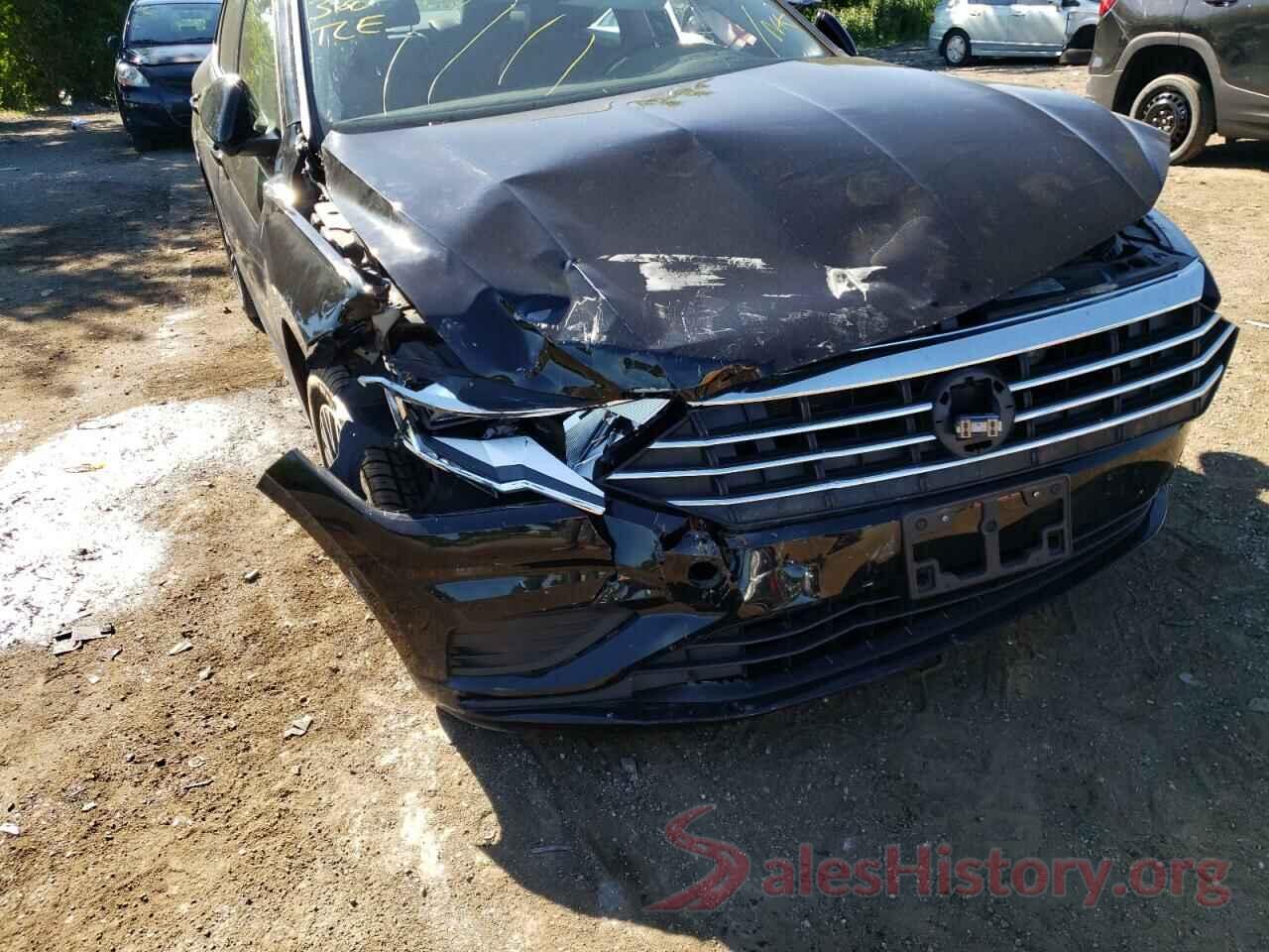 3VWC57BU6KM056612 2019 VOLKSWAGEN JETTA