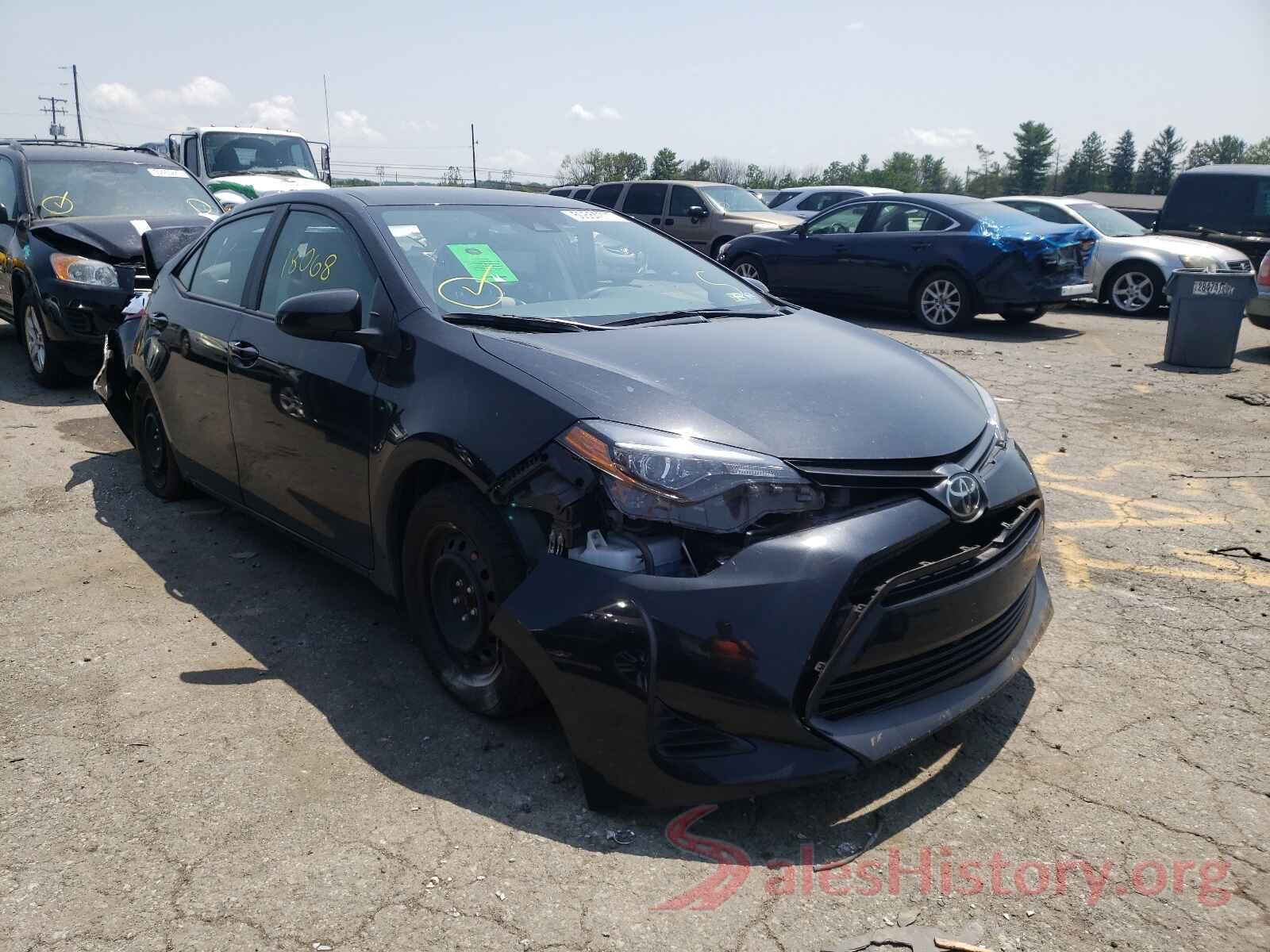 2T1BURHEXKC212754 2019 TOYOTA COROLLA