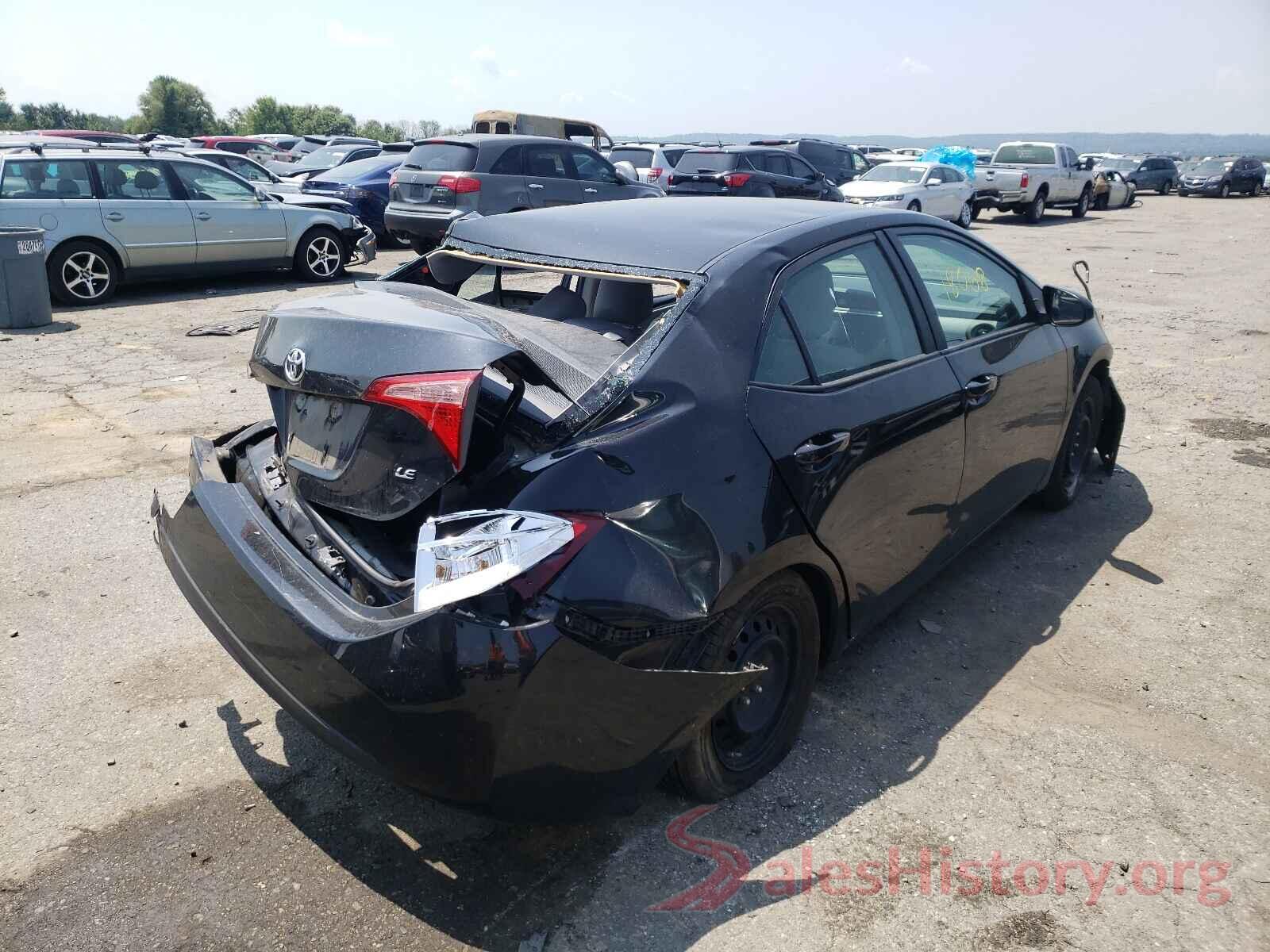 2T1BURHEXKC212754 2019 TOYOTA COROLLA