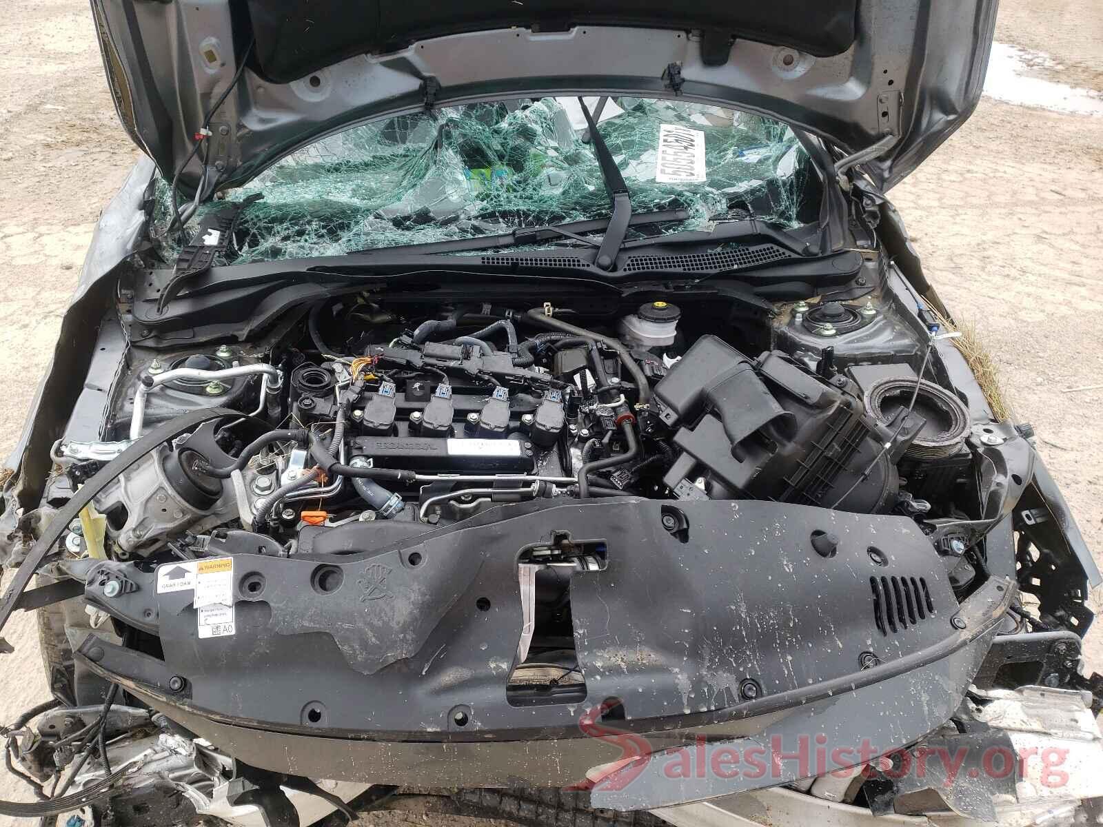 SHHFK7H32LU205108 2020 HONDA CIVIC