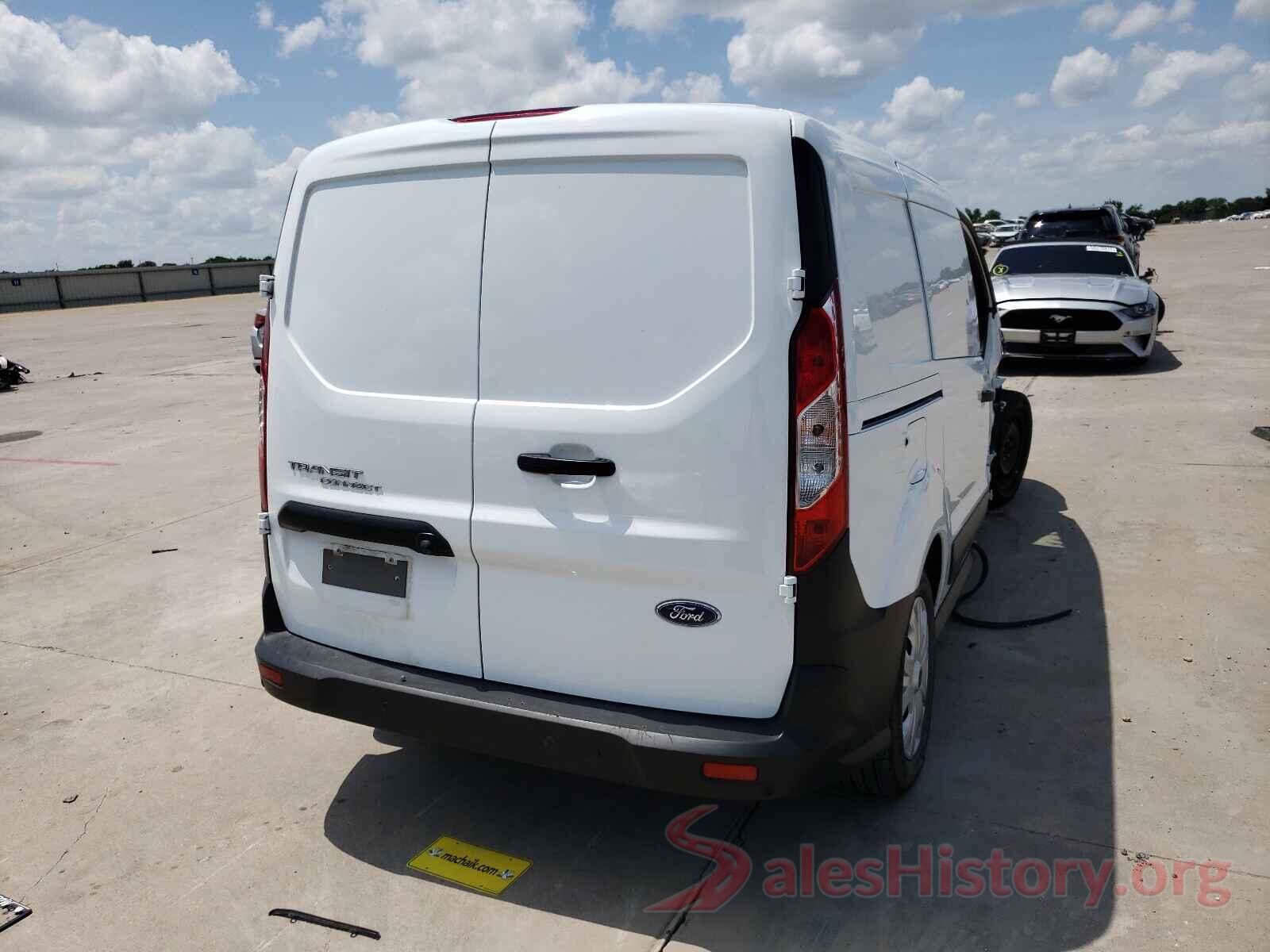 NM0LS7E27M1490511 2021 FORD TRANSIT CO