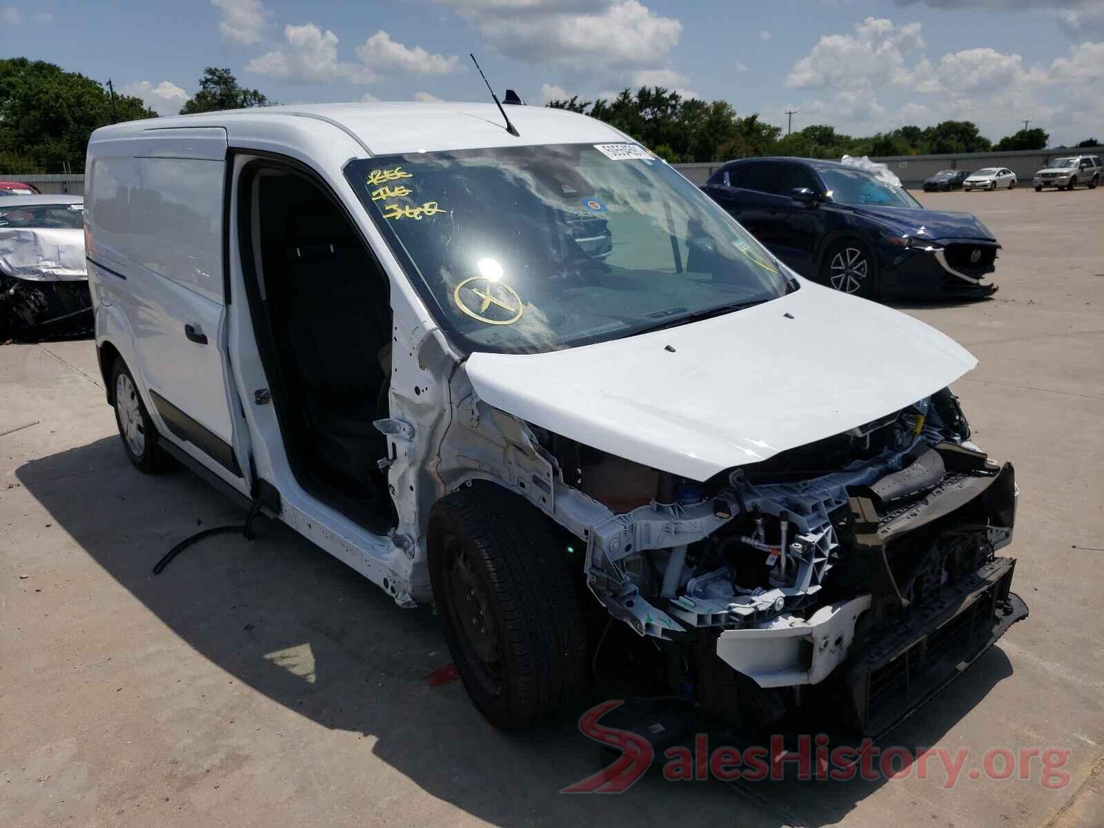 NM0LS7E27M1490511 2021 FORD TRANSIT CO