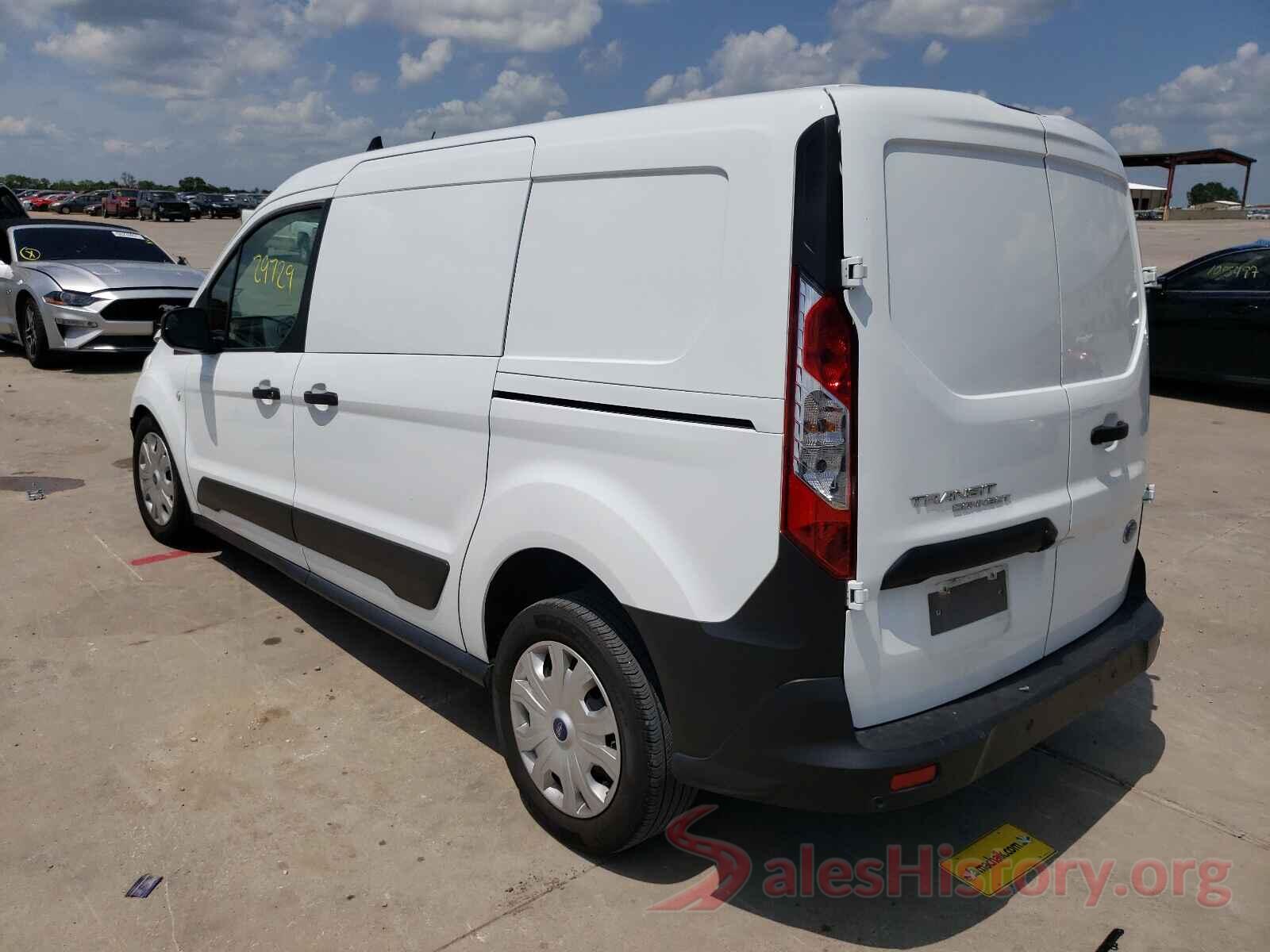 NM0LS7E27M1490511 2021 FORD TRANSIT CO