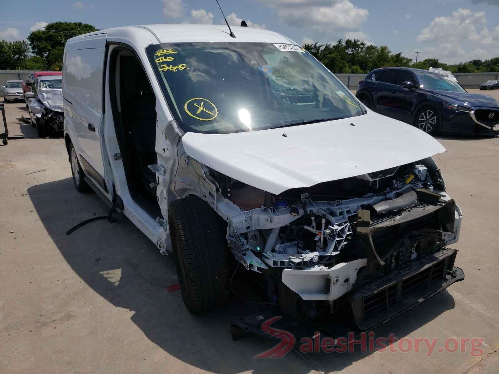 NM0LS7E27M1490511 2021 FORD TRANSIT CO