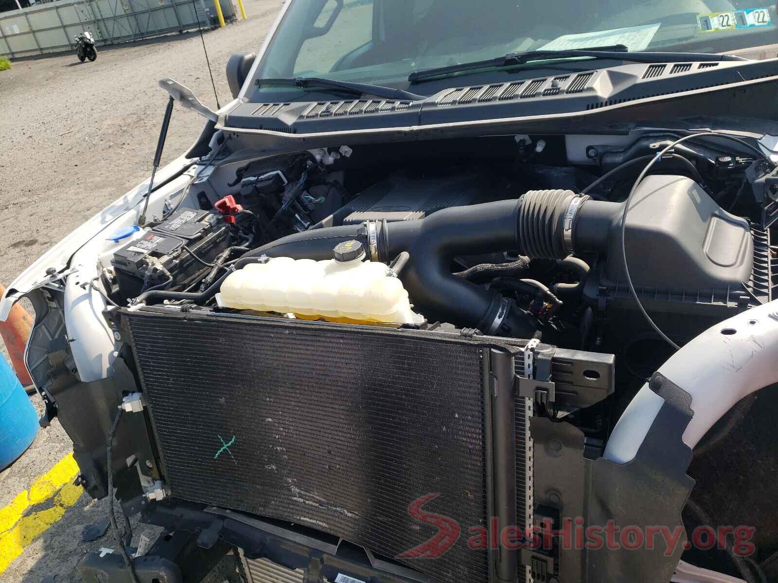 1FTEW1E42KFD39803 2019 FORD F150