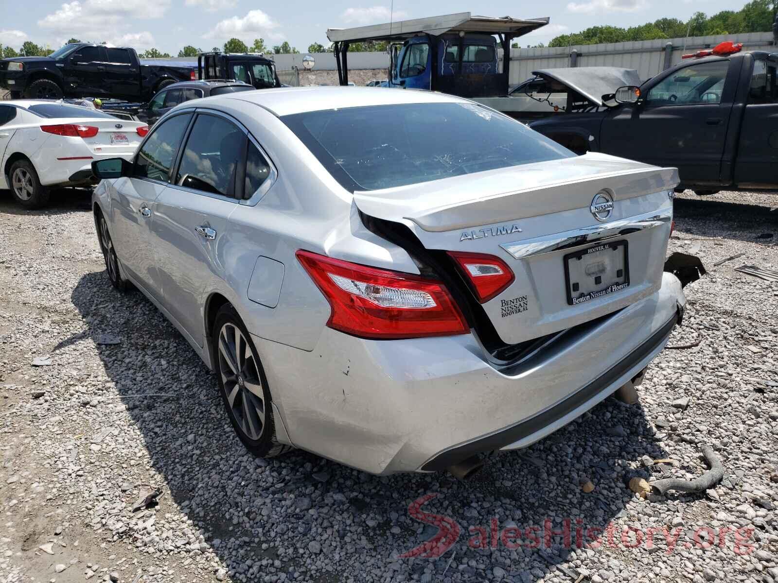 1N4AL3AP9GC223872 2016 NISSAN ALTIMA