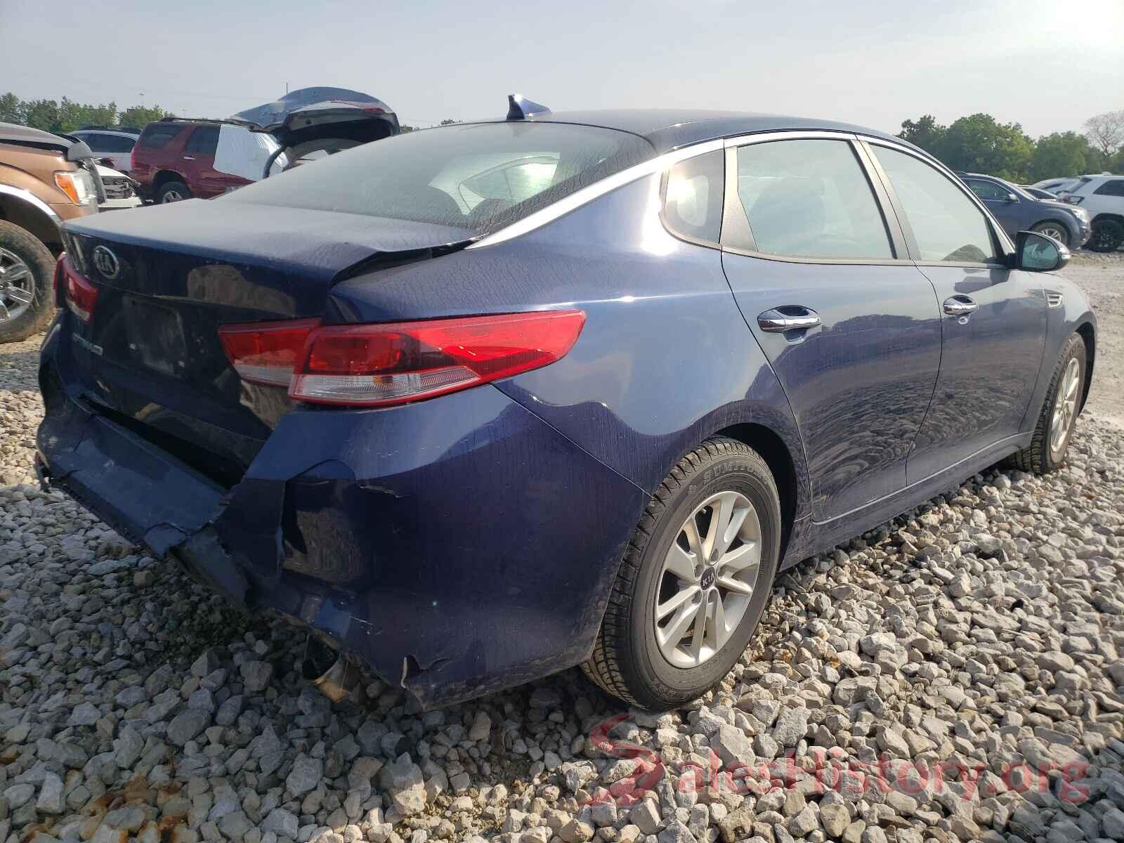 5XXGT4L35HG150022 2017 KIA OPTIMA