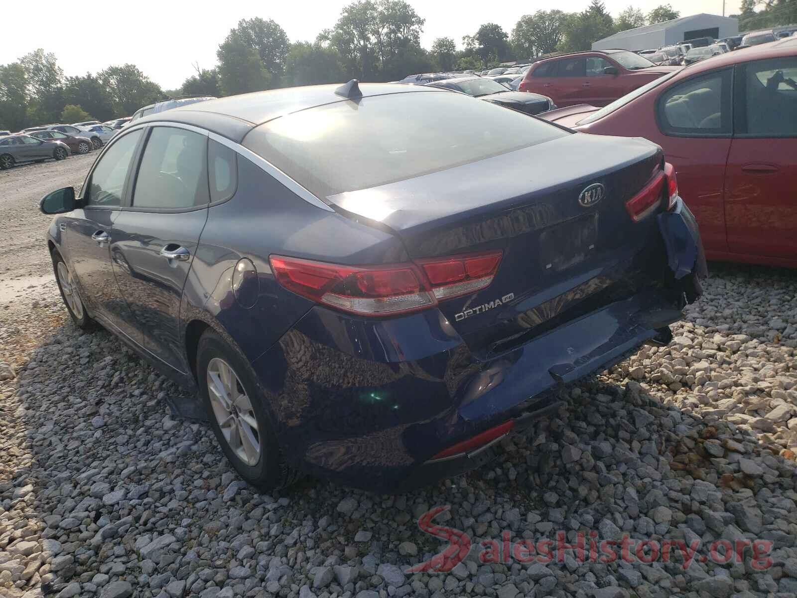 5XXGT4L35HG150022 2017 KIA OPTIMA