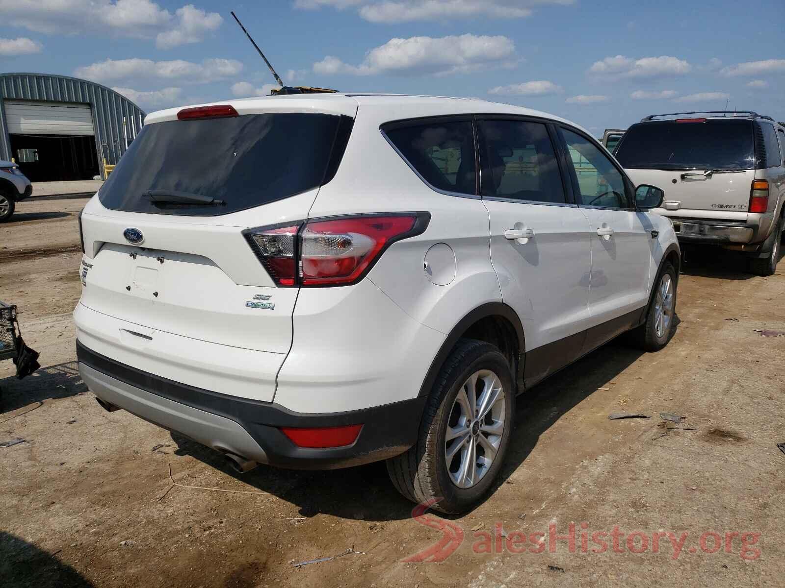 1FMCU0GD5HUA76470 2017 FORD ESCAPE