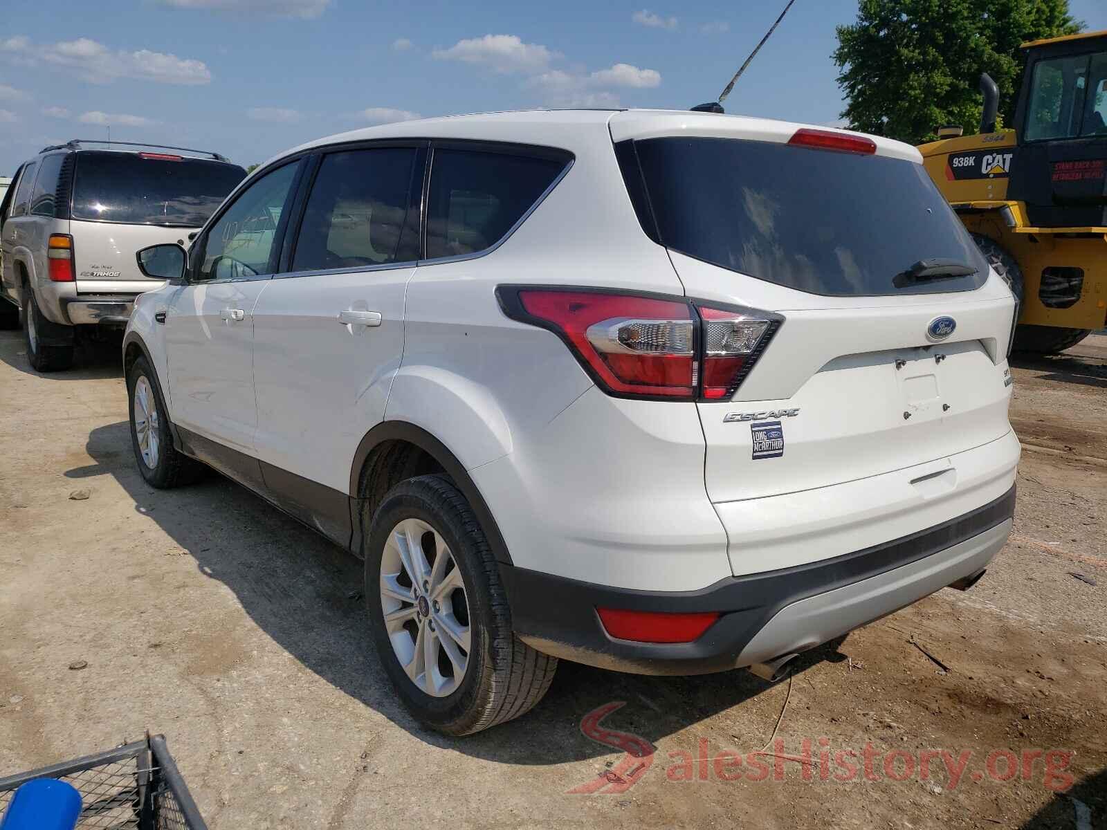 1FMCU0GD5HUA76470 2017 FORD ESCAPE