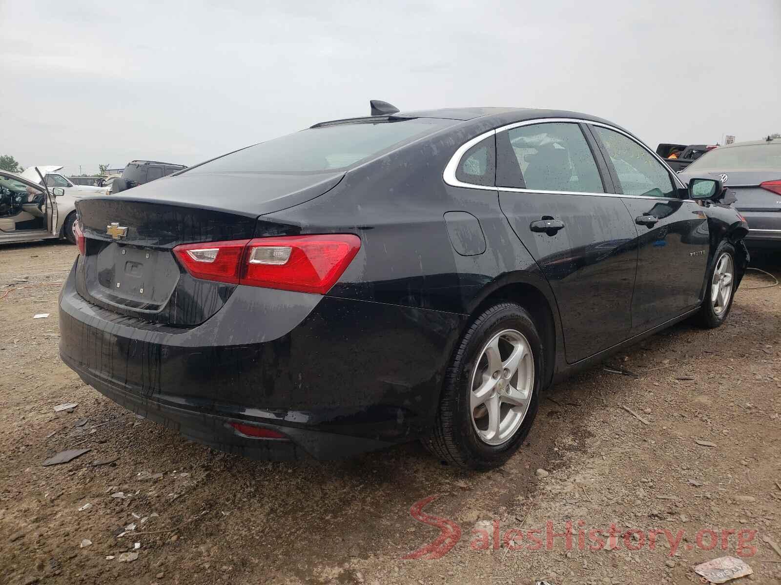 1G1ZB5ST9HF191523 2017 CHEVROLET MALIBU