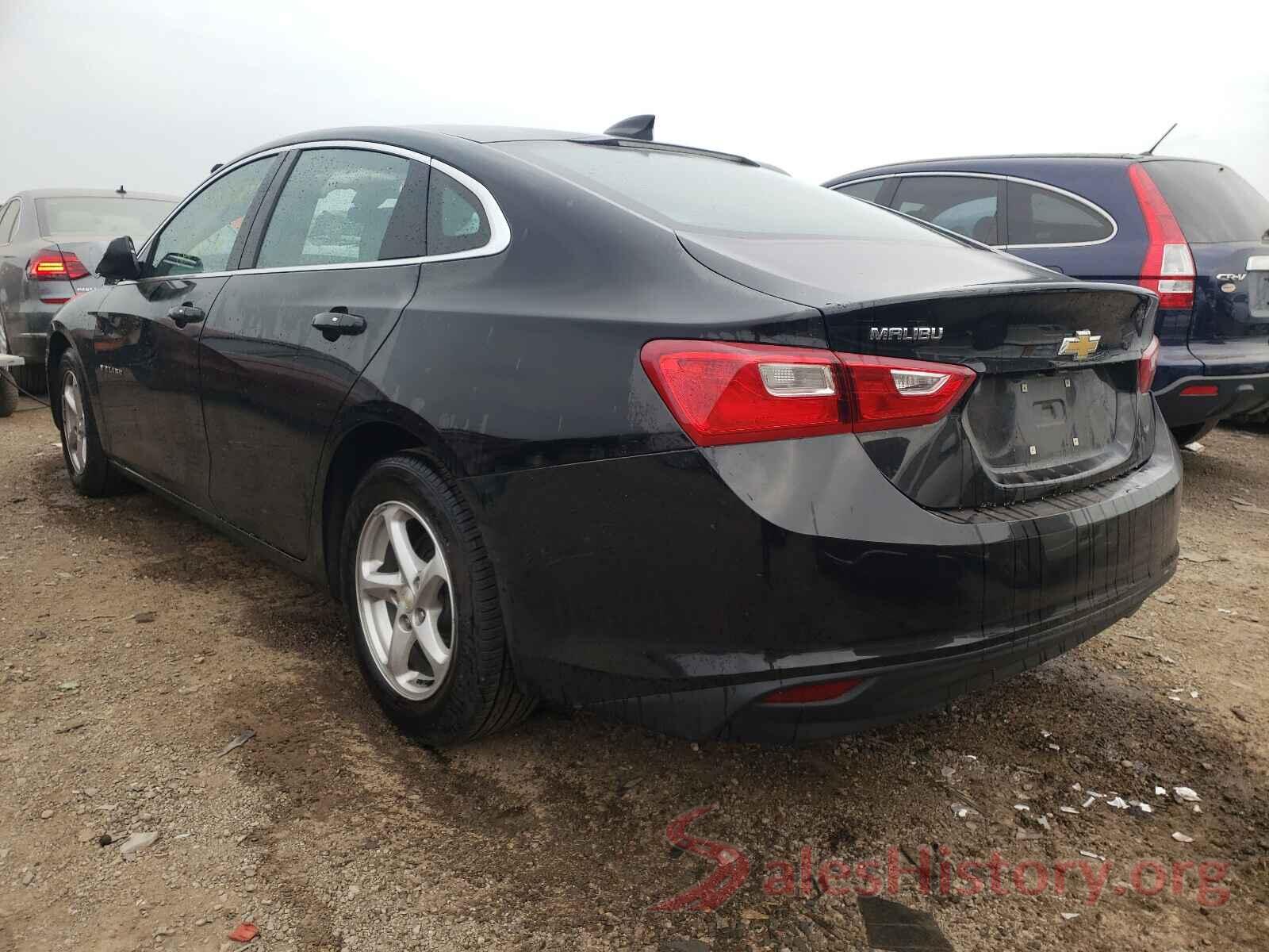 1G1ZB5ST9HF191523 2017 CHEVROLET MALIBU