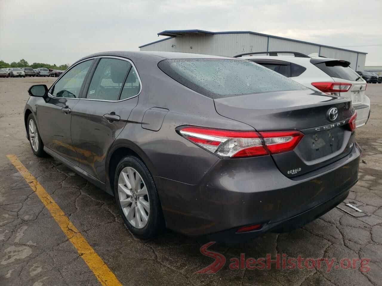 4T1B11HK1JU576994 2018 TOYOTA CAMRY