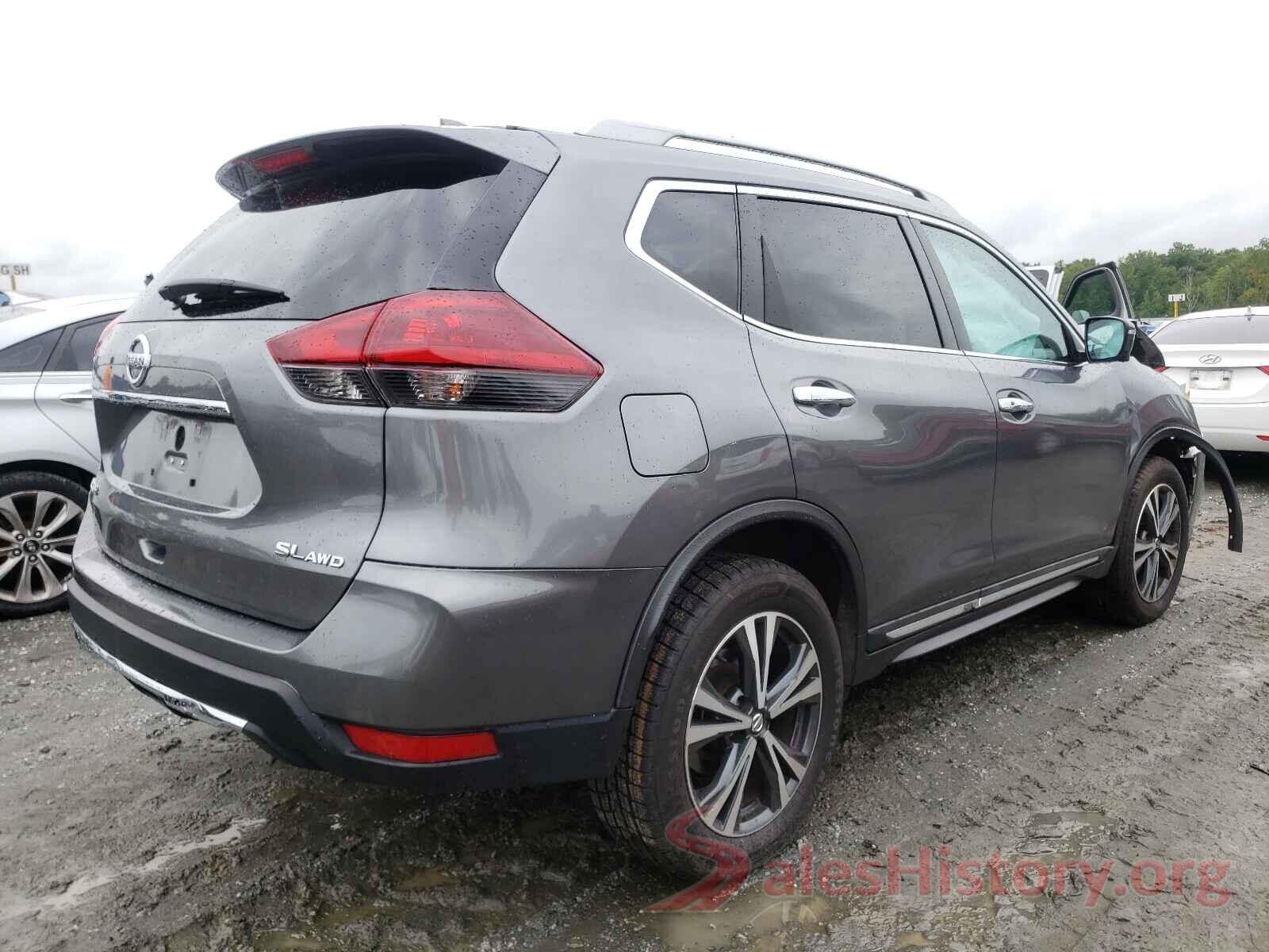 5N1AT2MV1JC778185 2018 NISSAN ROGUE