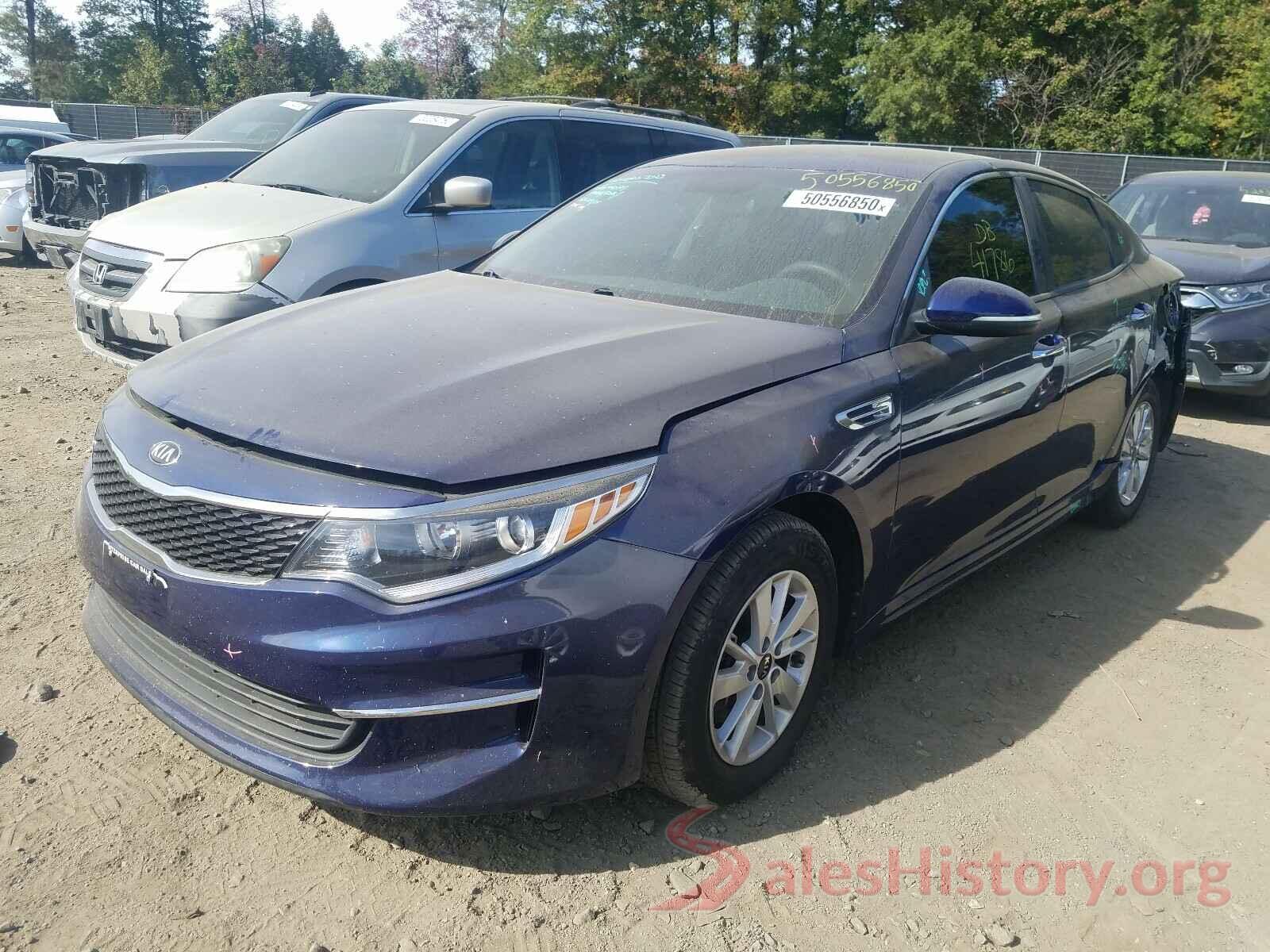 5XXGT4L33JG219764 2018 KIA OPTIMA