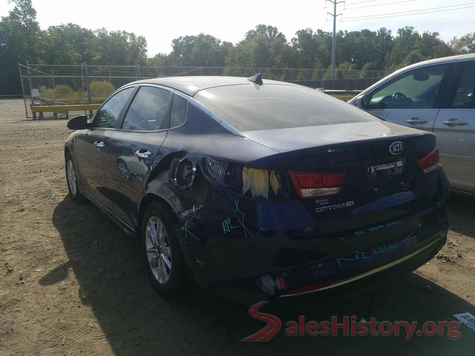 5XXGT4L33JG219764 2018 KIA OPTIMA