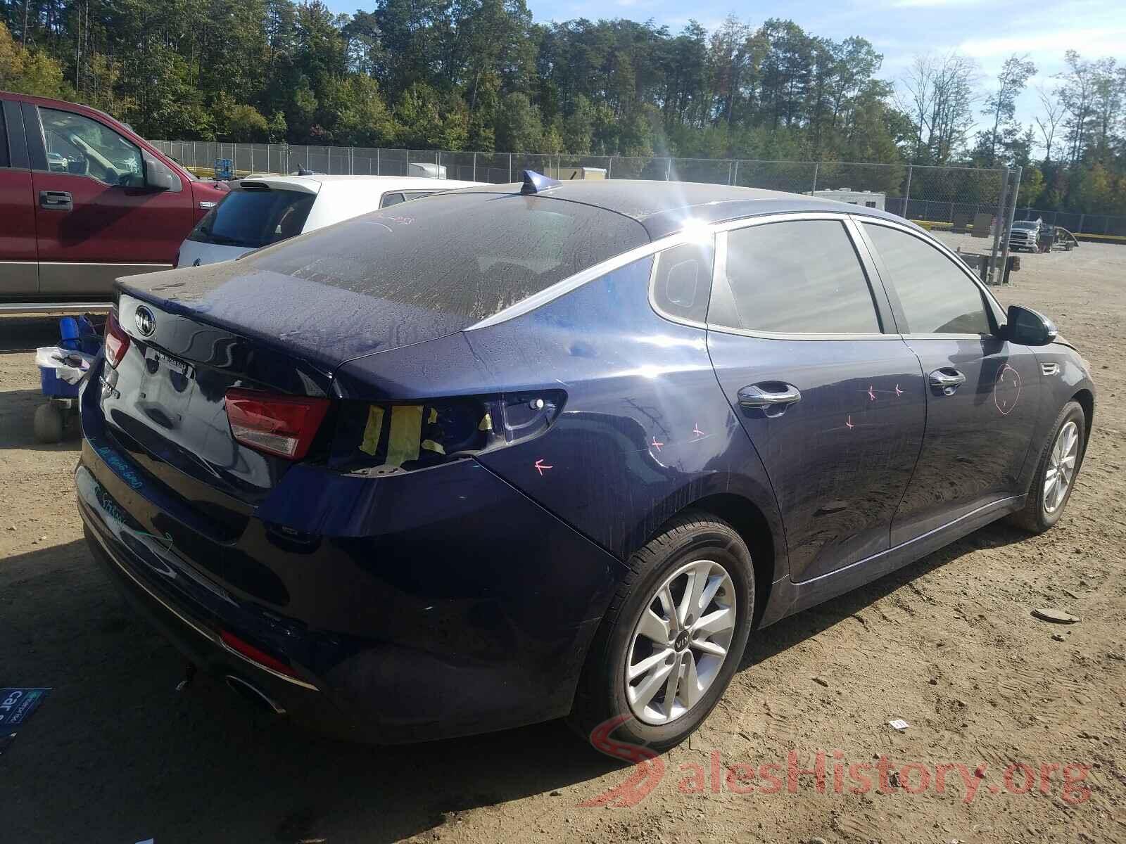 5XXGT4L33JG219764 2018 KIA OPTIMA