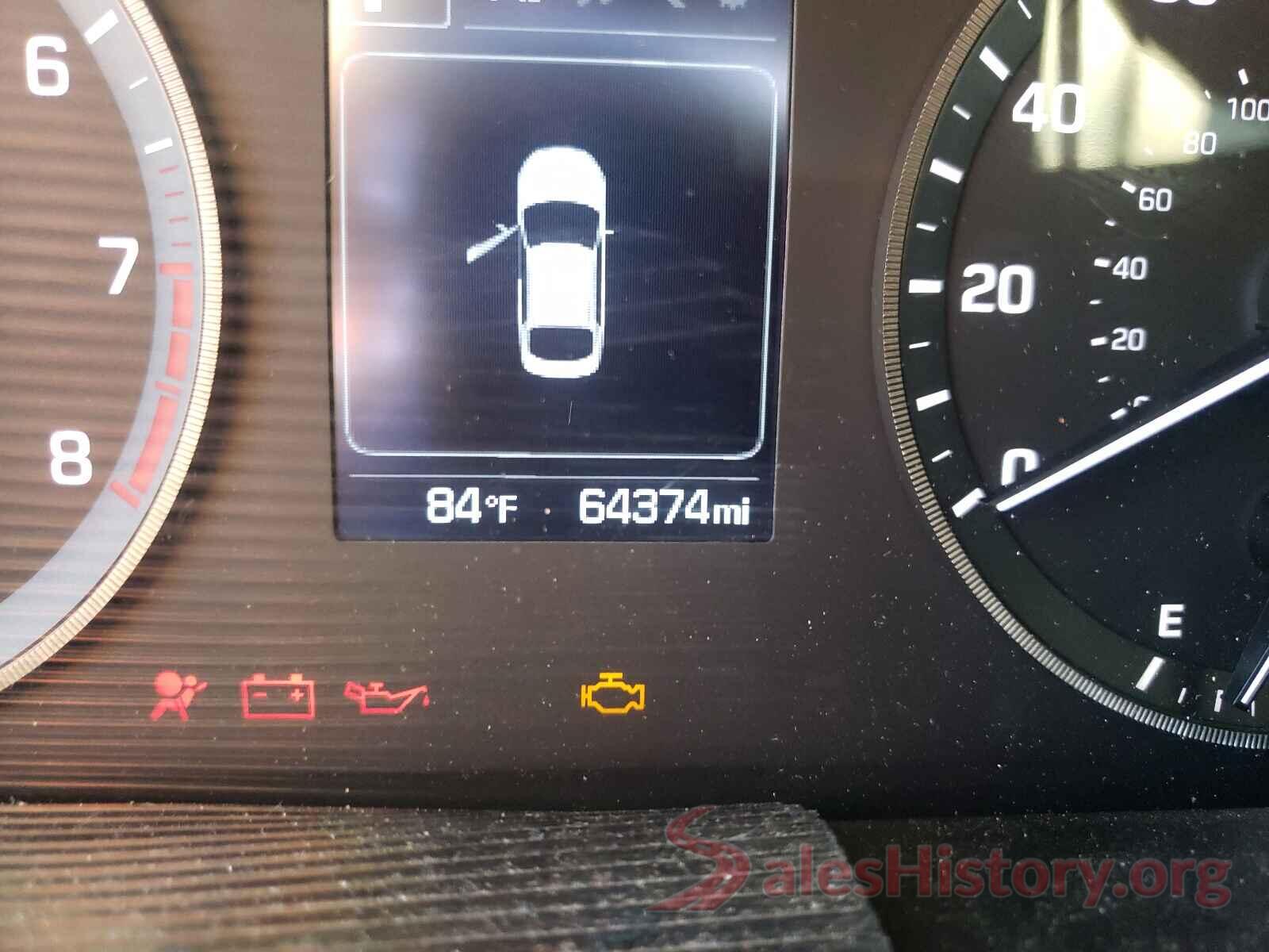 5NPE24AF6GH337022 2016 HYUNDAI SONATA