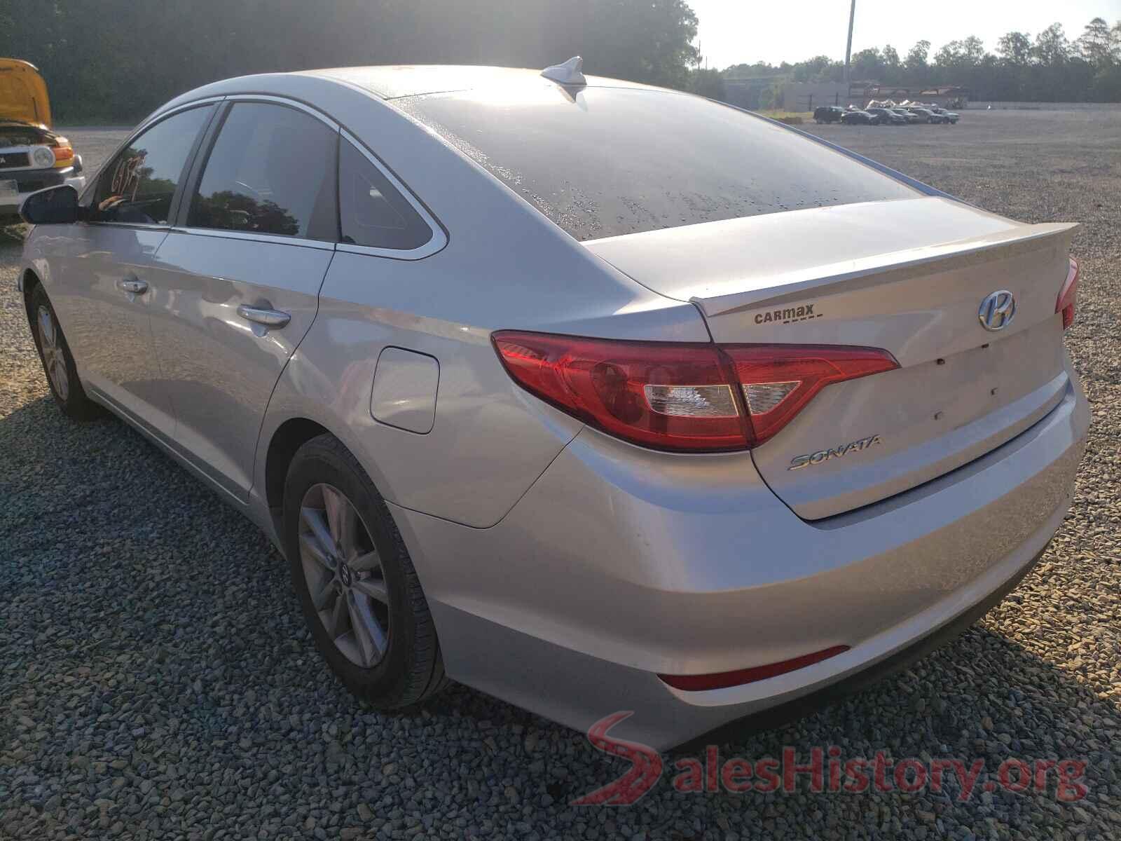 5NPE24AF6GH337022 2016 HYUNDAI SONATA