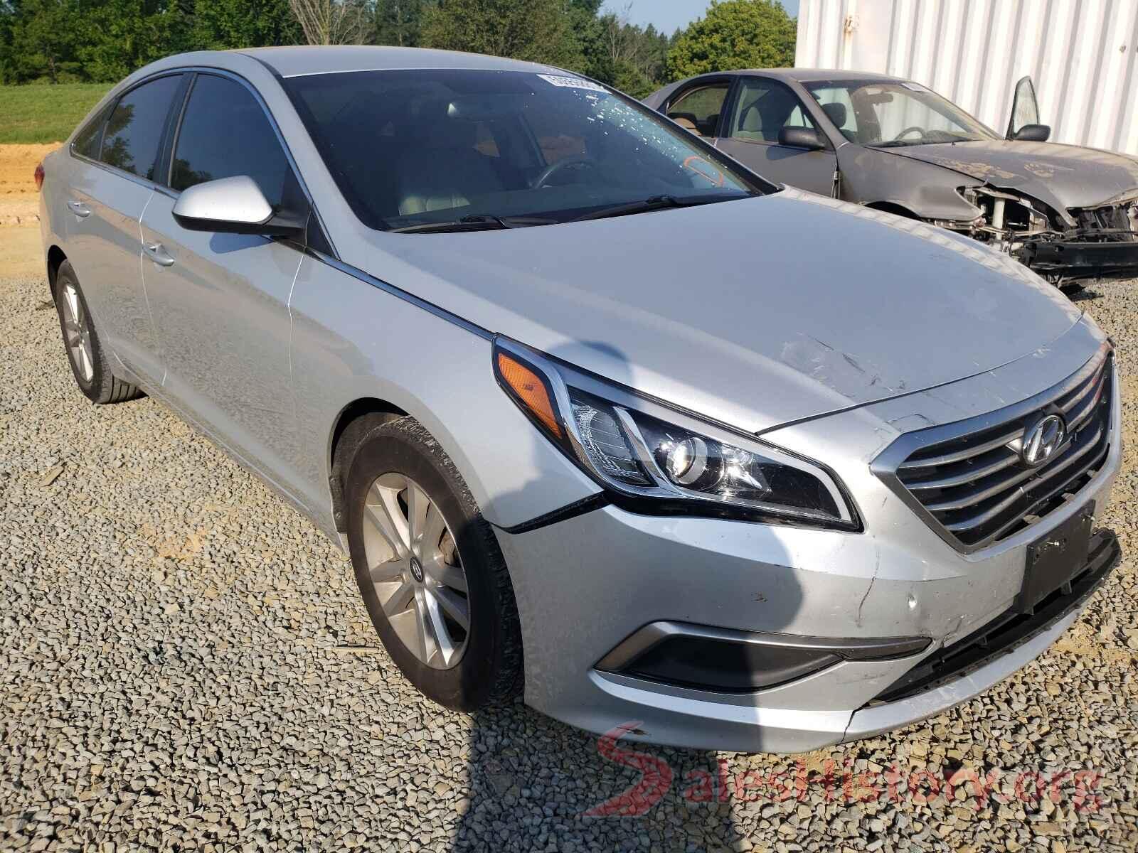 5NPE24AF6GH337022 2016 HYUNDAI SONATA