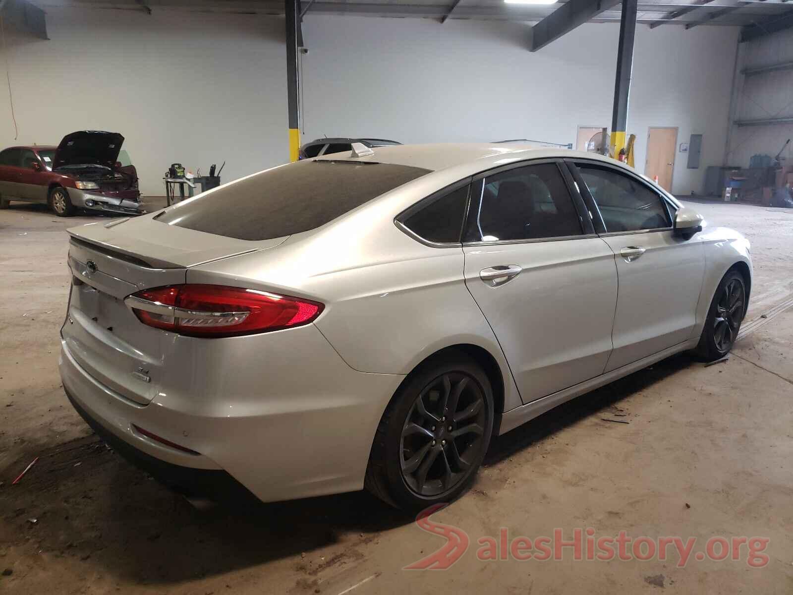 3FA6P0HD6KR212889 2019 FORD FUSION