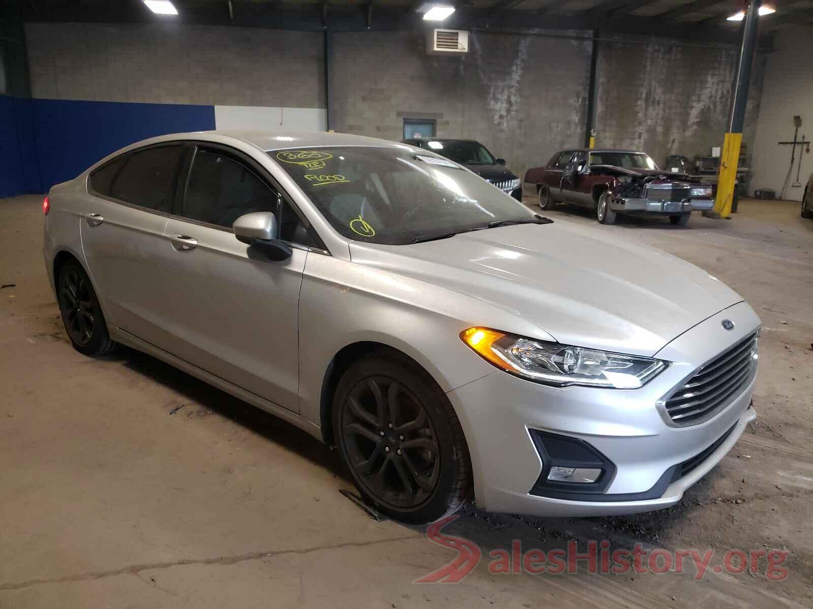 3FA6P0HD6KR212889 2019 FORD FUSION