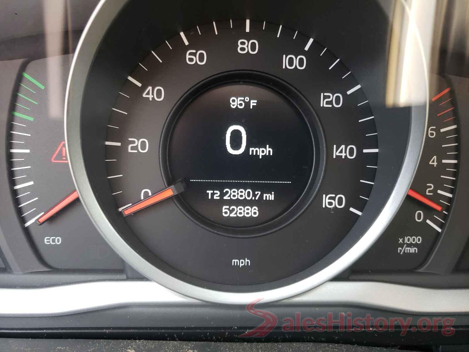 YV140MTL8H2433106 2017 VOLVO S60