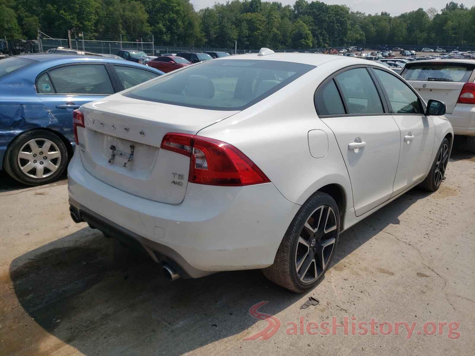 YV140MTL8H2433106 2017 VOLVO S60