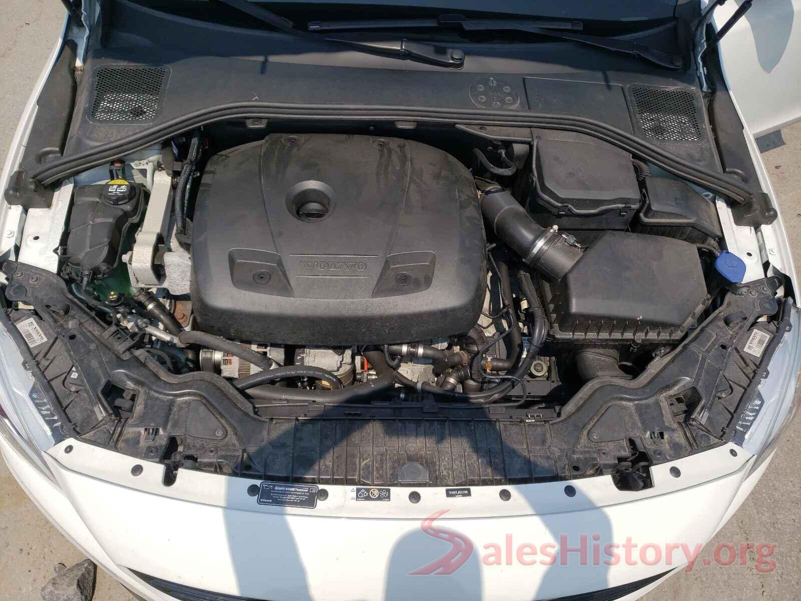 YV140MTL8H2433106 2017 VOLVO S60