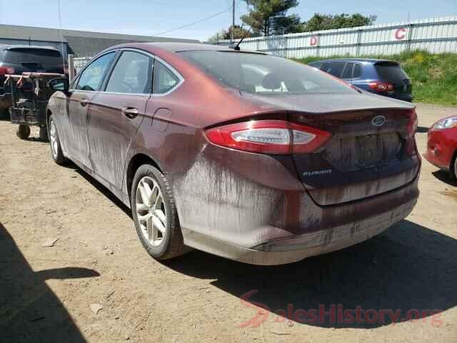 3FA6P0HD6GR245396 2016 FORD FUSION