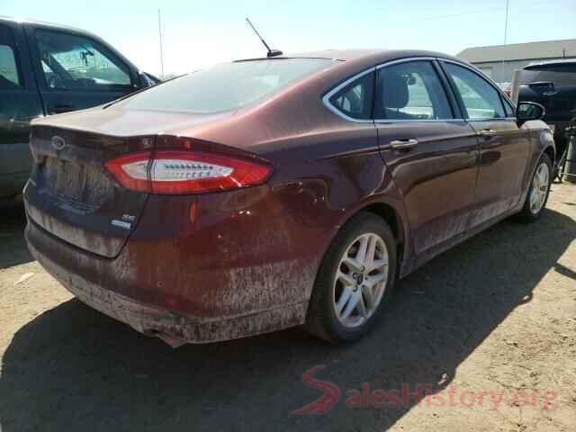 3FA6P0HD6GR245396 2016 FORD FUSION