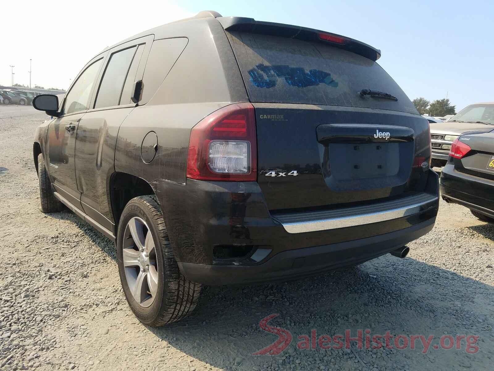 1C4NJDEB5GD770475 2016 JEEP COMPASS