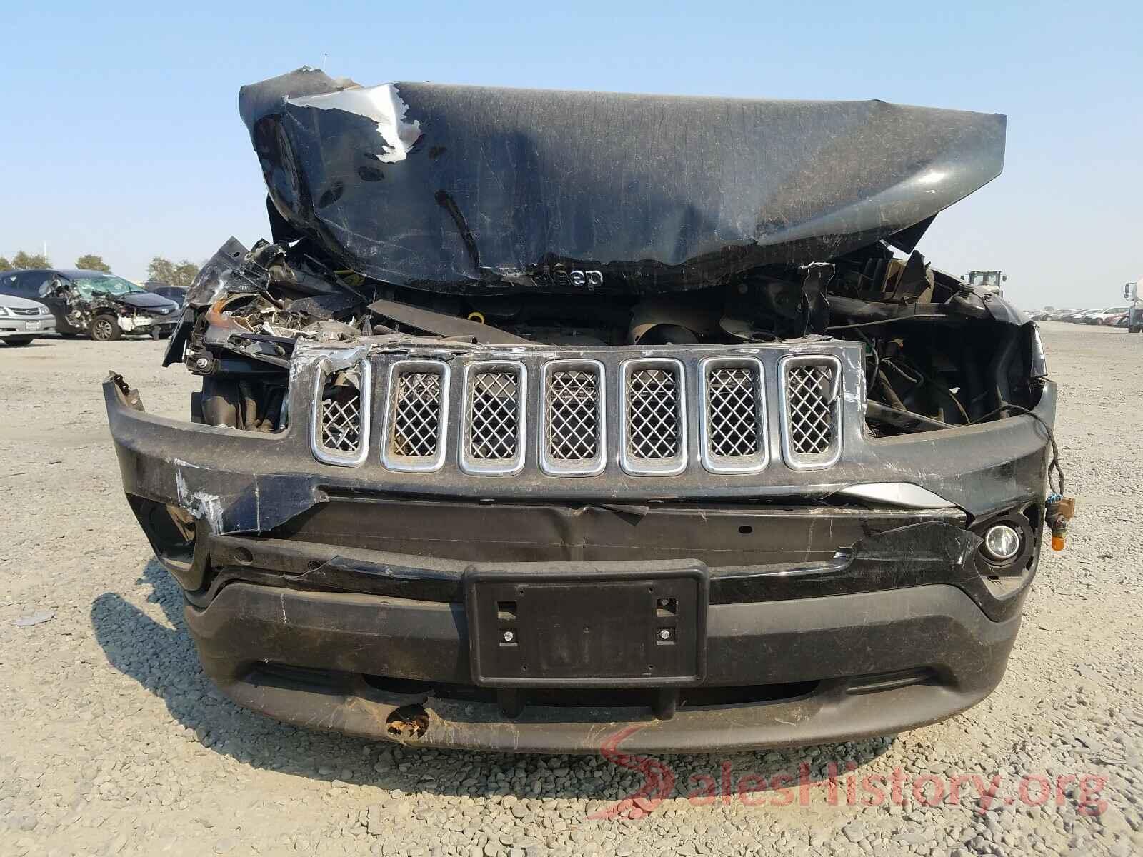 1C4NJDEB5GD770475 2016 JEEP COMPASS