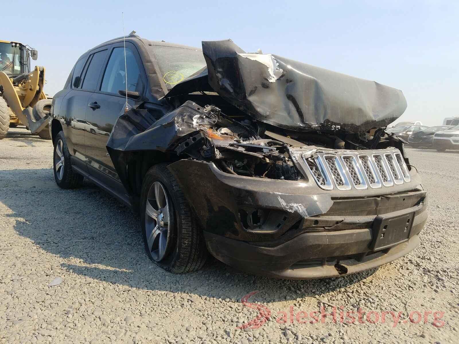 1C4NJDEB5GD770475 2016 JEEP COMPASS