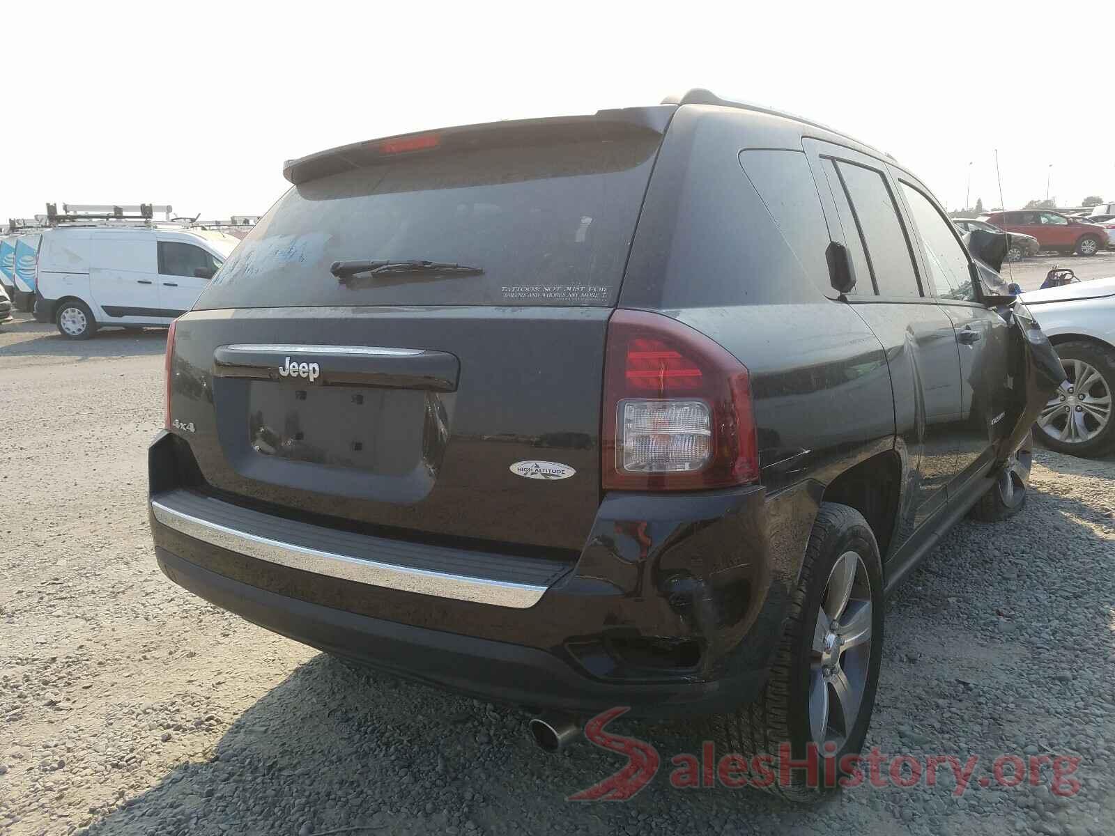 1C4NJDEB5GD770475 2016 JEEP COMPASS