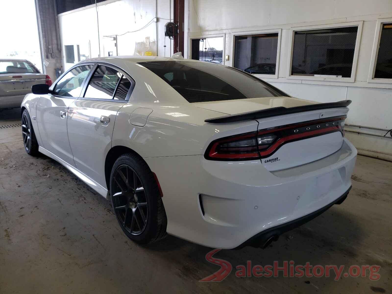 2C3CDXGJ5GH132772 2016 DODGE CHARGER