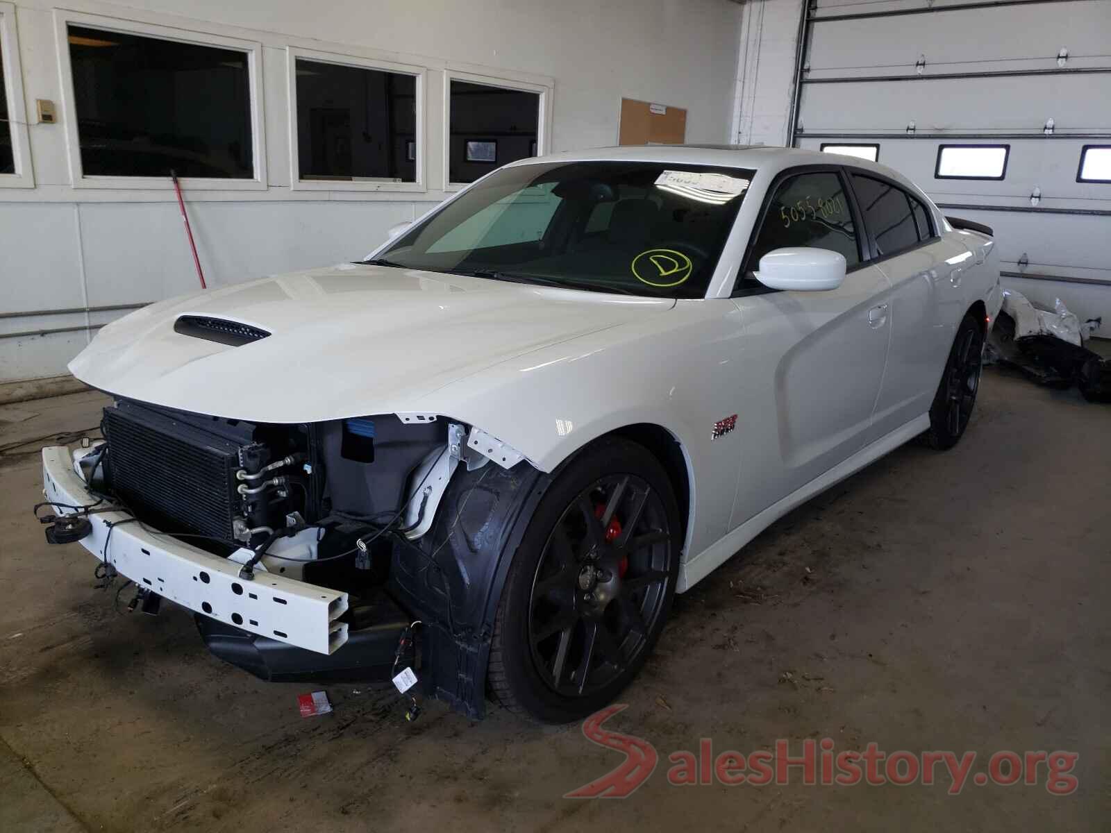 2C3CDXGJ5GH132772 2016 DODGE CHARGER