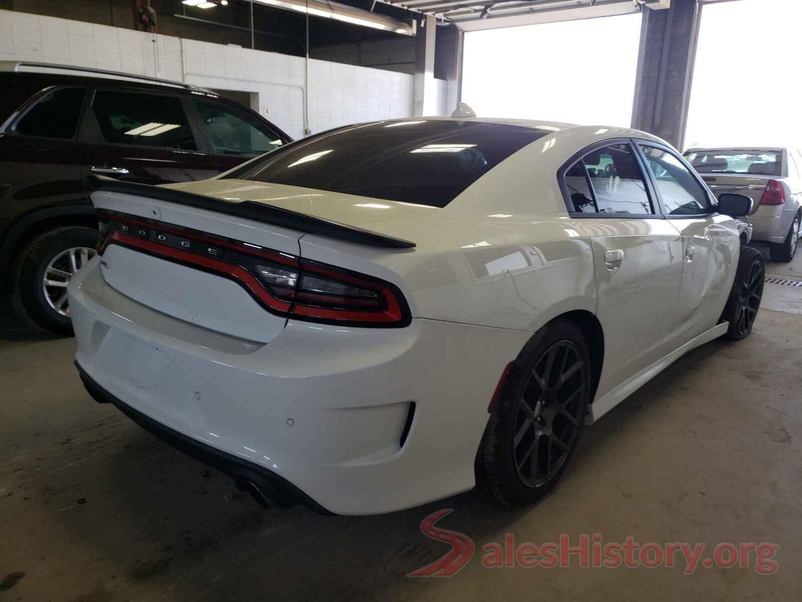 2C3CDXGJ5GH132772 2016 DODGE CHARGER