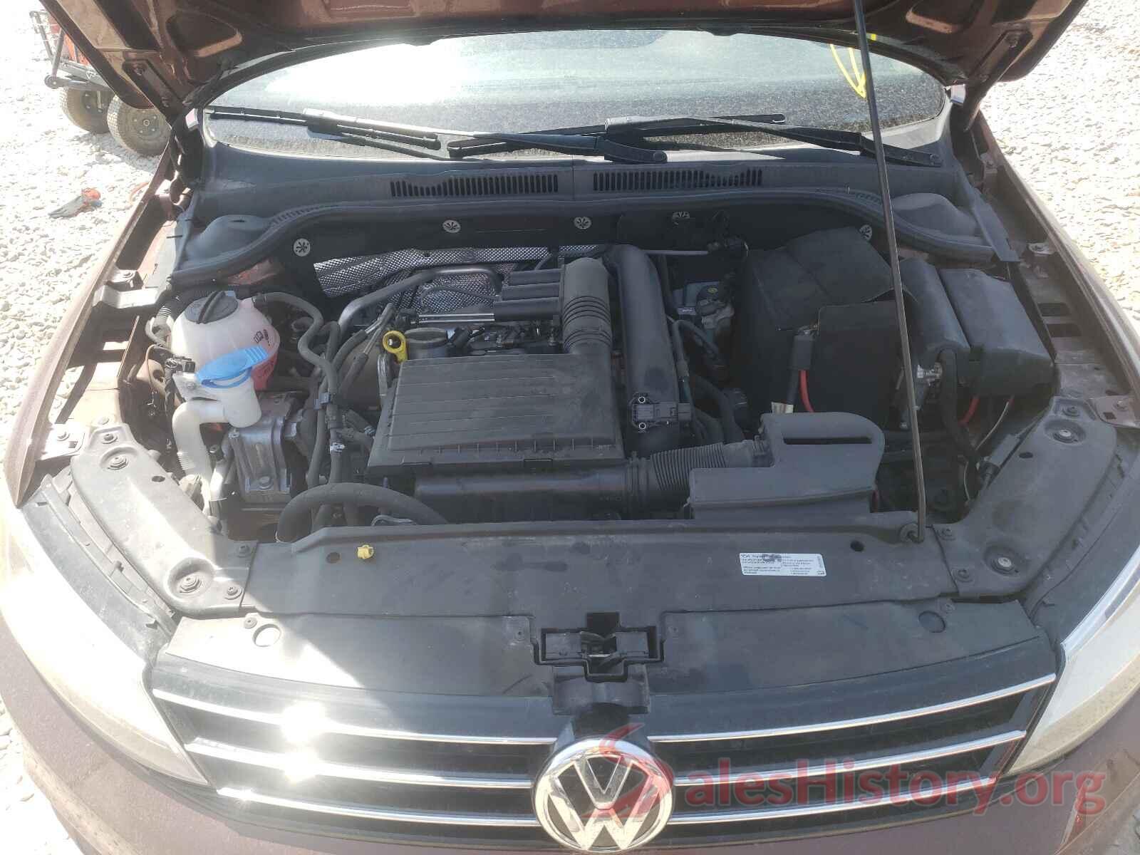 3VW167AJ2GM391532 2016 VOLKSWAGEN JETTA