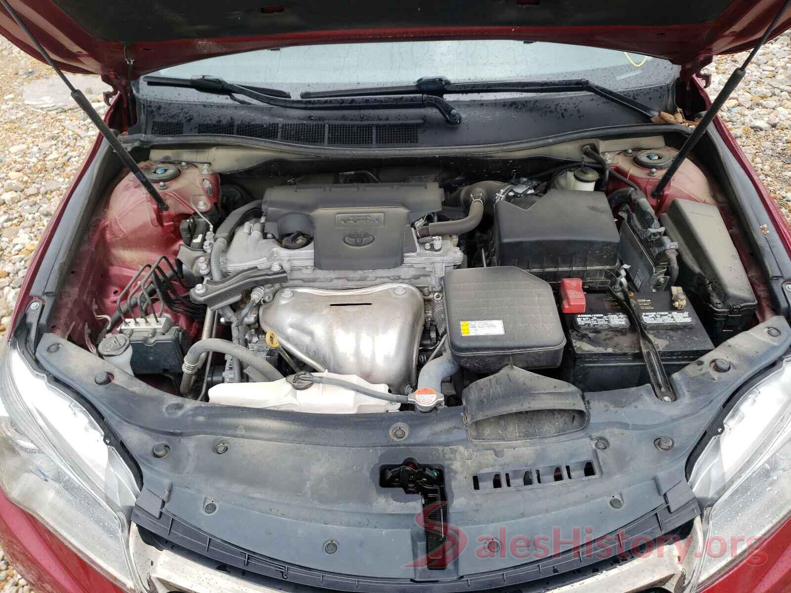 4T1BF1FK1GU600661 2016 TOYOTA CAMRY