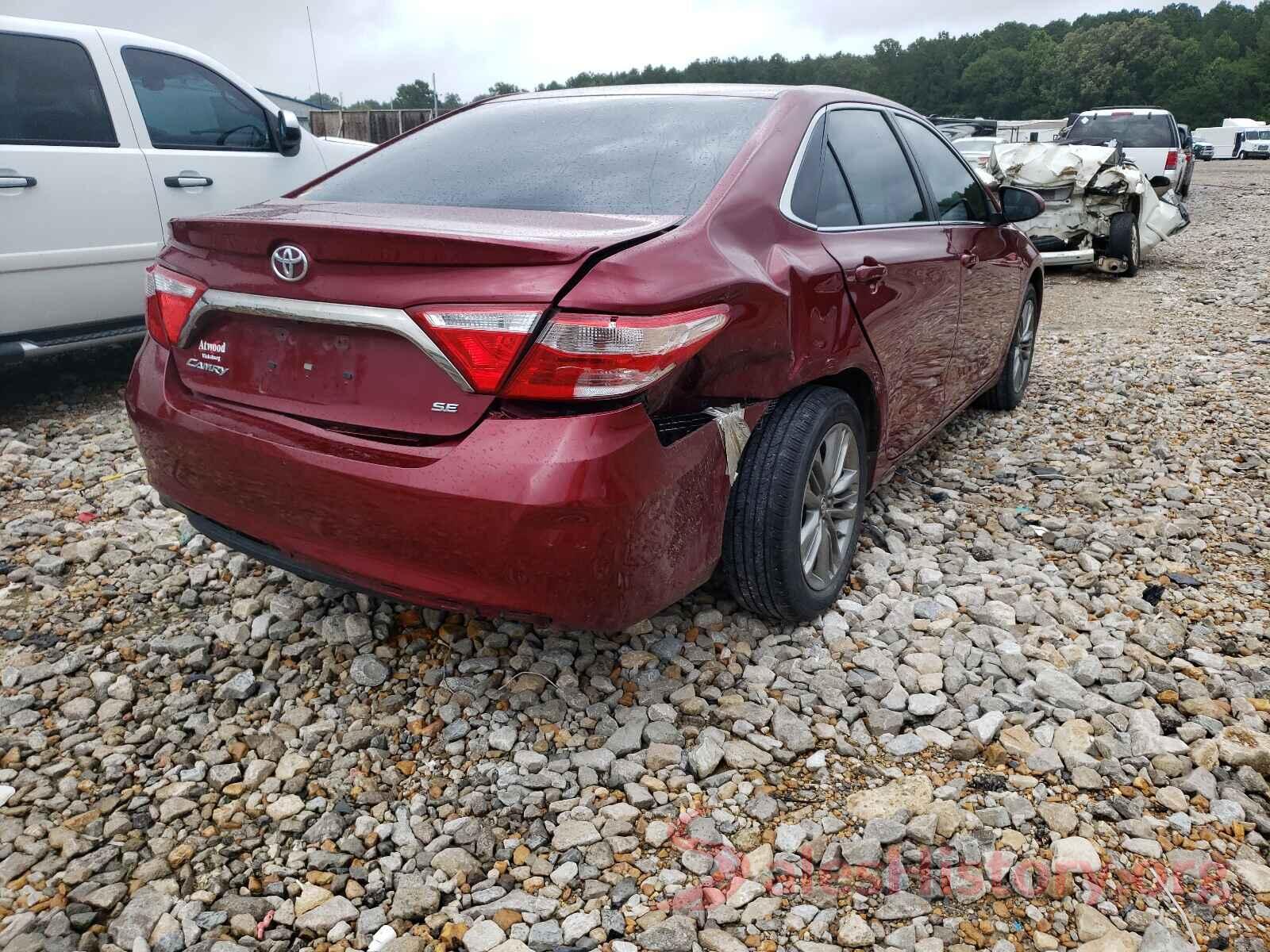 4T1BF1FK1GU600661 2016 TOYOTA CAMRY