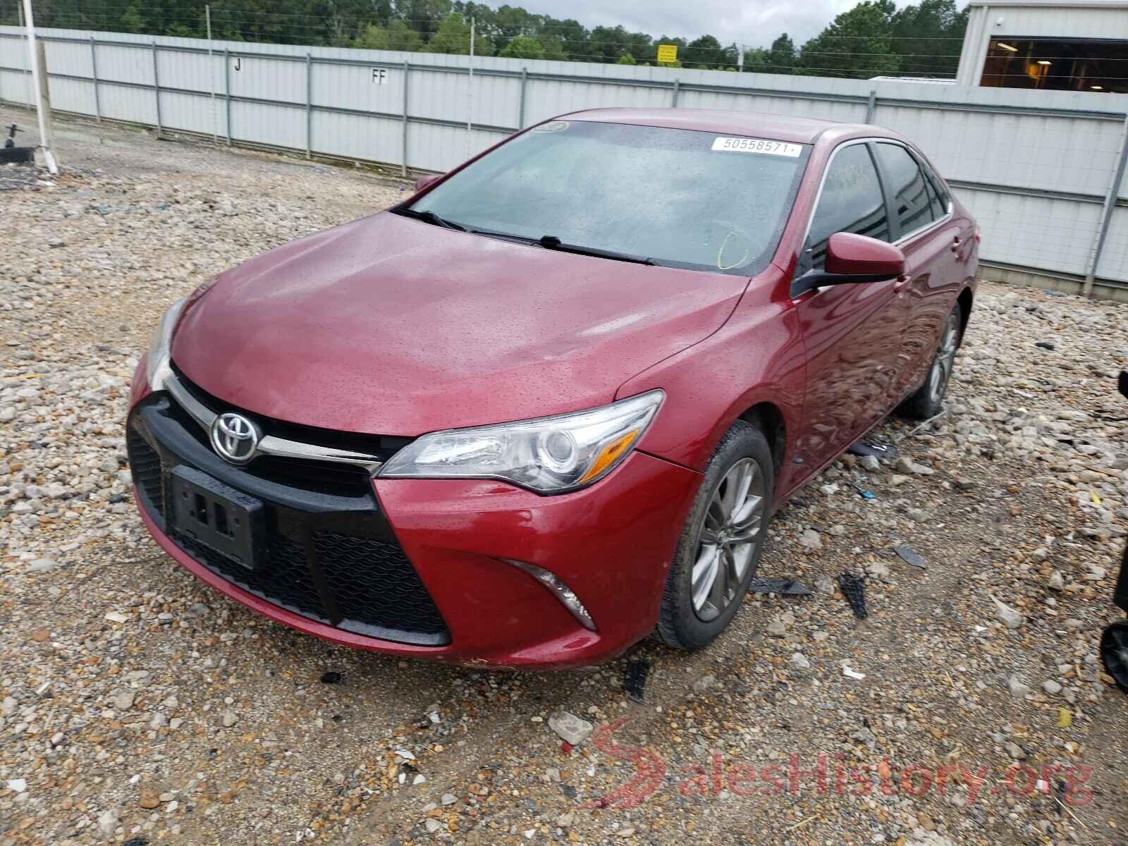 4T1BF1FK1GU600661 2016 TOYOTA CAMRY