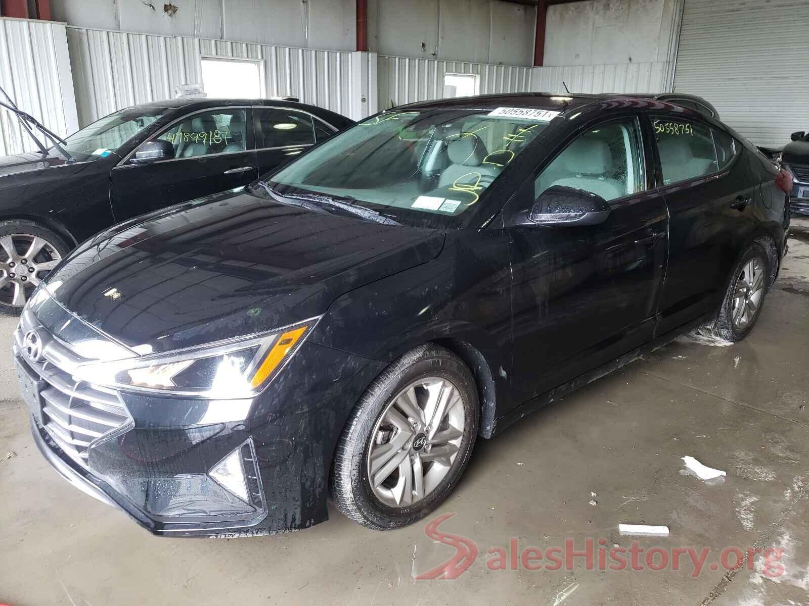 5NPD84LF1KH448979 2019 HYUNDAI ELANTRA