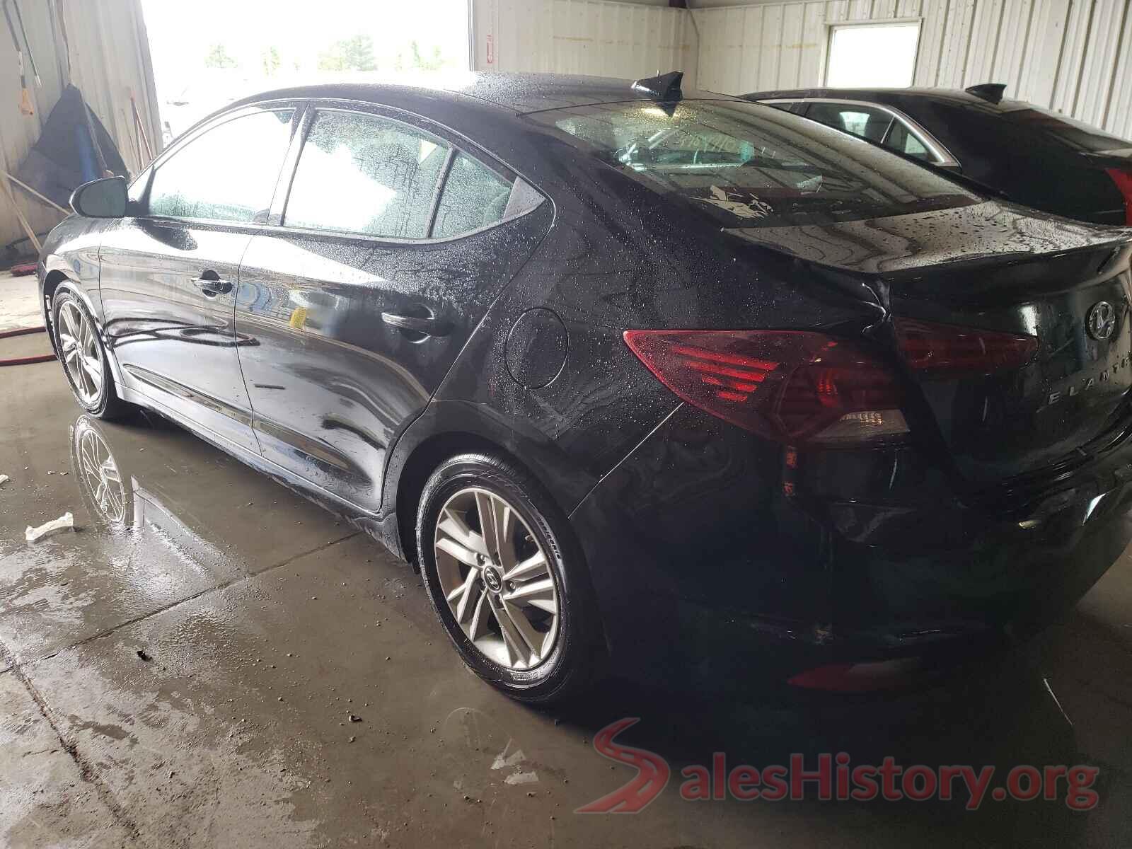 5NPD84LF1KH448979 2019 HYUNDAI ELANTRA