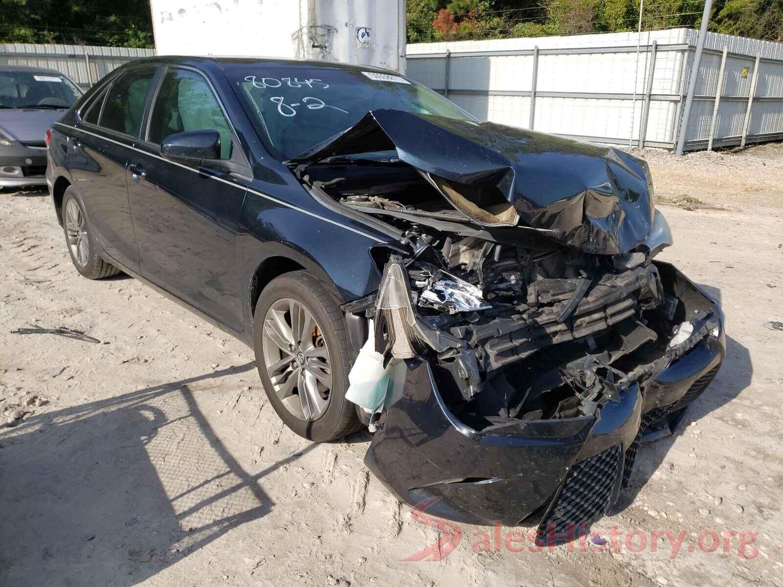 4T1BF1FK3GU542276 2016 TOYOTA CAMRY