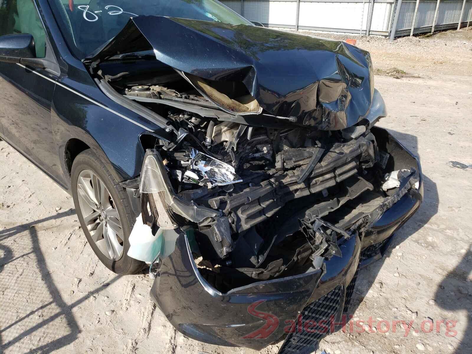 4T1BF1FK3GU542276 2016 TOYOTA CAMRY