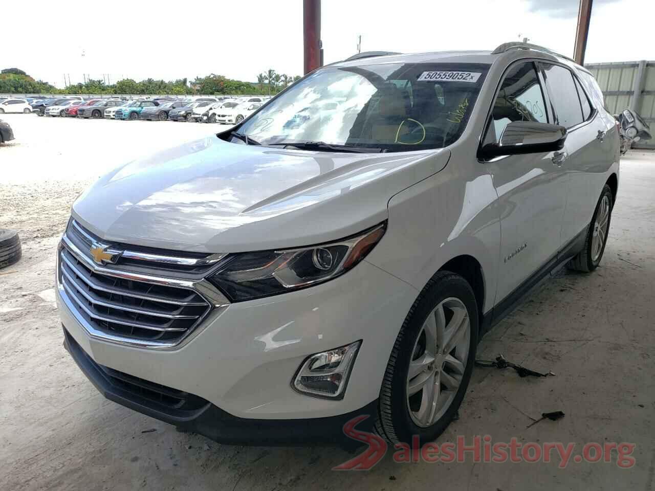 3GNAXMEV4JL119161 2018 CHEVROLET EQUINOX