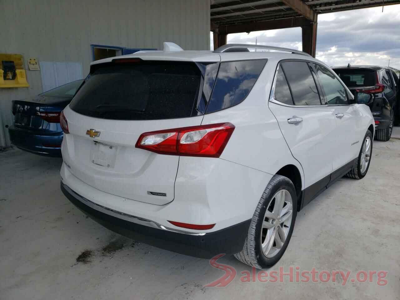 3GNAXMEV4JL119161 2018 CHEVROLET EQUINOX